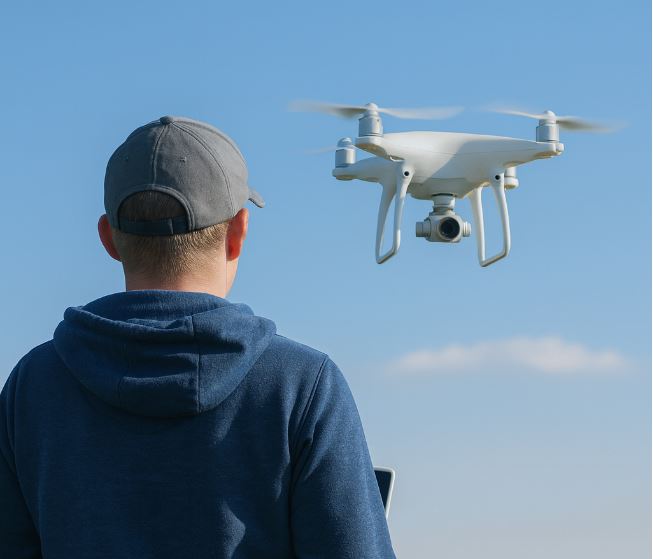 Drone Pilot Recruitment Coming Soon