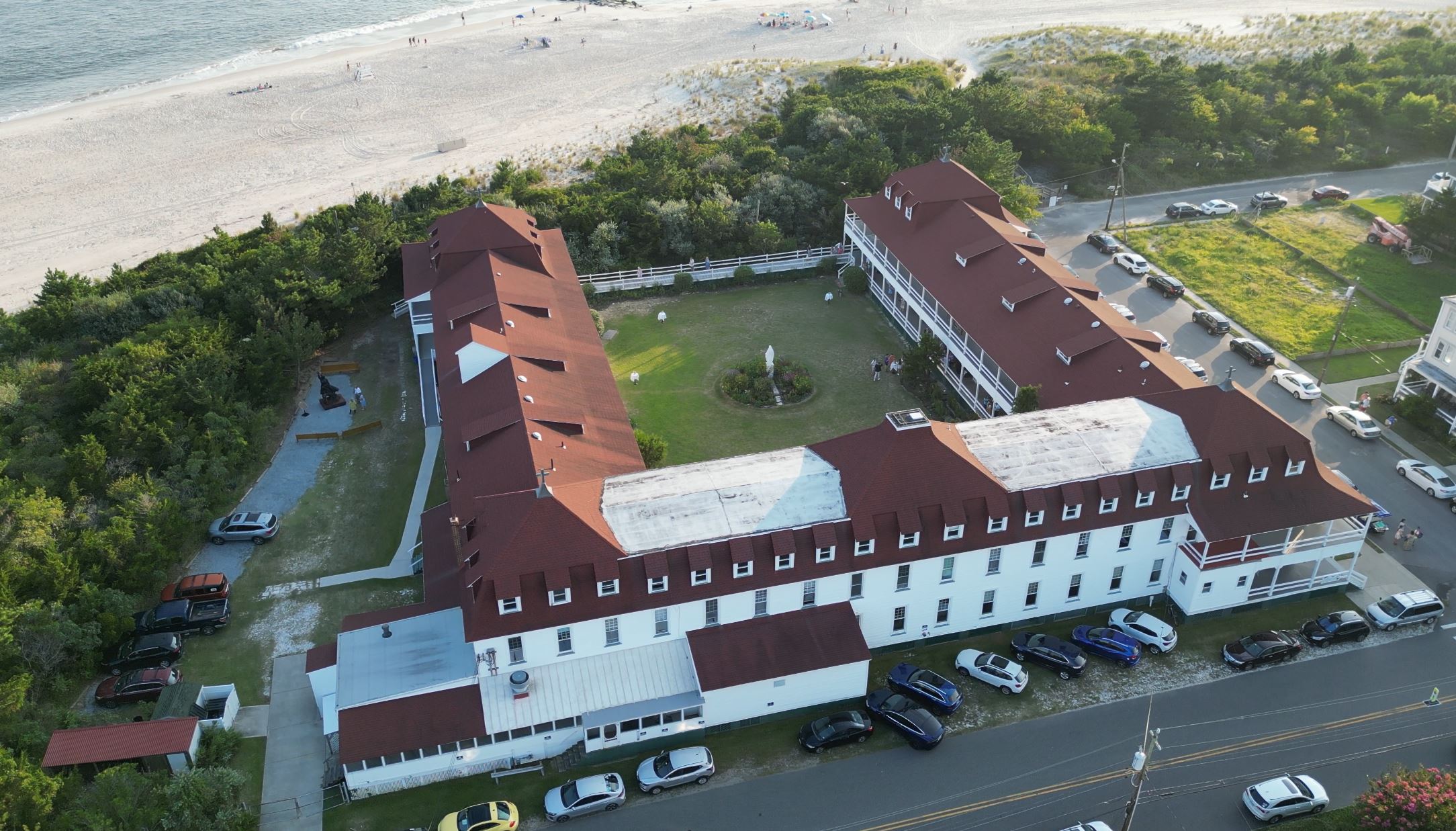 Construction Drone Monitoring