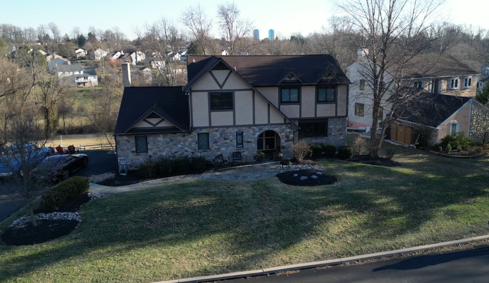 Real Estate Drone Photography